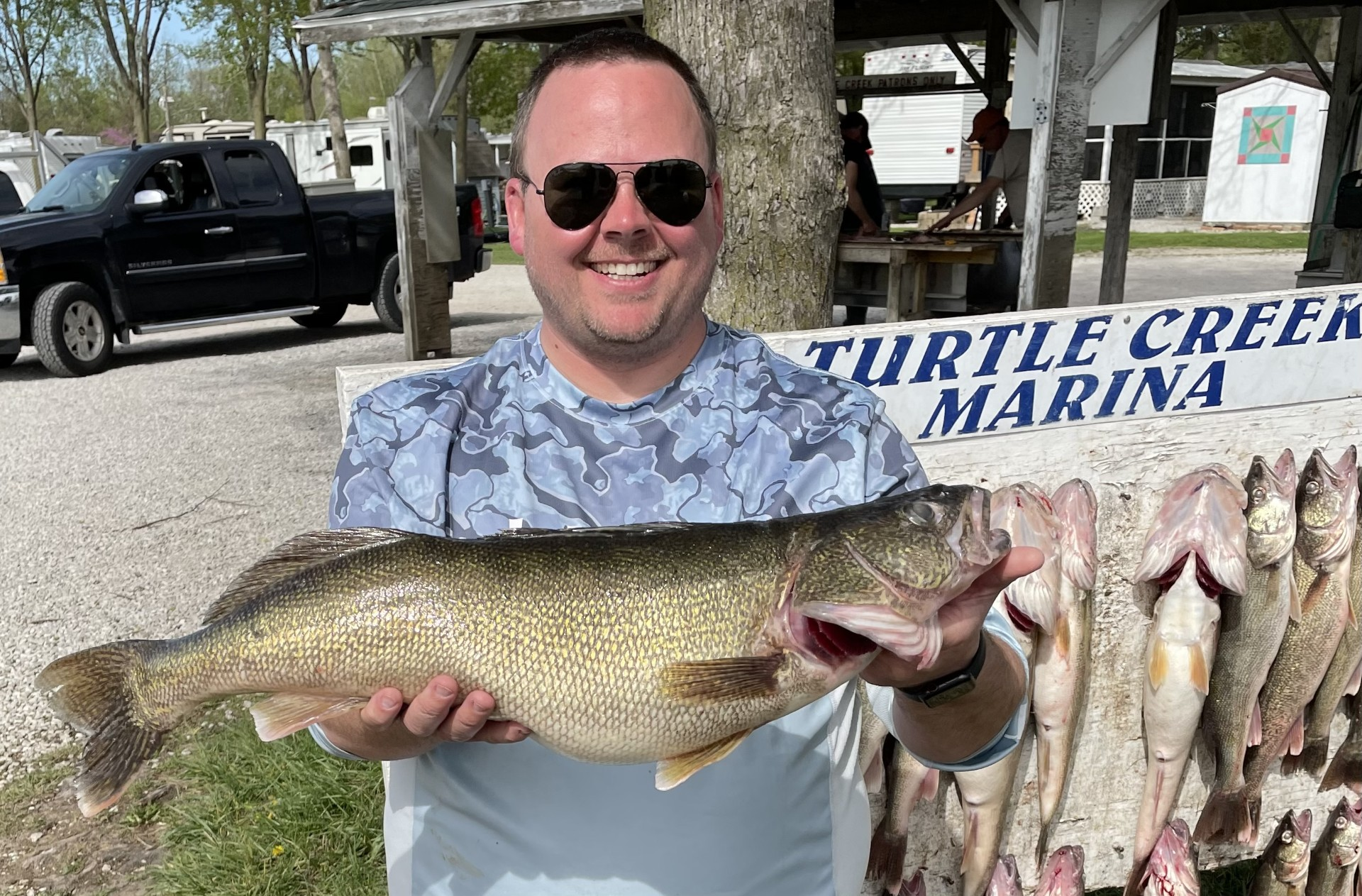 2023 PB Walleye
